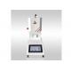 Professional Melt Flow Index Tester For Plastic Materials With Automatic Cutting Control