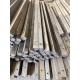 8FT 10FT Galvanized Steel Cross Arm Brace Q235 Rectangular Tube Trasmission Line