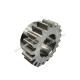 Aluminum Forgings Stainless Steel Alloy Outer Ring Gear Gear Forging With Hobbing Module 1-10 The Ring Gear Customized