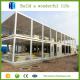 prefabricated sandwich panel container house for office construction