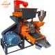 380V Voltage Combined Rice Mill Machine 195kg Rated power 11kw