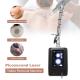 Picosecond  Q Switched ND YAG Laser Machine 1320nm Tattoo Removal Carbon Peeling