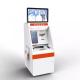 Government ATM Cash Machine Self Service Cash Deposit Machine