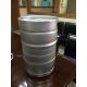 20L Beer keg diameter 278mm, US barrel shape