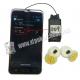 A8 Bluetooth Wilress Earpieces Work With Poker Analyzers And Mobile Phone