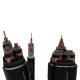 1.5mm-150mm XLPE Insulated PVC/PE Sheathed Power Cable for High/Low Voltage Applications