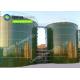 Bolted Steel Liquid Storage Tanks For Chemical Storage And Crude Oil Storage Project