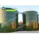 Corrosion Resistance Glass Fused Steel Tanks For Water Storage 