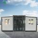 Expandable Prefab House Side Top T50 Eps Board Outdoor Height 2.86m Wood Or Customization