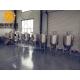 Two Vessels Industrial Brewing Equipment , 3HL SS Commercial Micro Brewing Equipment