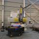 2.5Meter Machining Ck5125 Lathe Cnc Fanuc Vertical Turret Lathe