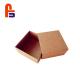 Ecological Small Cardboard Gift Boxes Custom Cardboard Boxes Recyclable Paper Shopping Bags