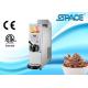 Countertop Soft Serve Ice Cream Machine , Single Flavor Mini Ice Cream Maker Machine