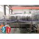 Stainless Steel 330ml Automatic Soda Carbonated Drink Filling Machine