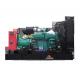 Commercial 500KW Diesel Generator 625kVA 6500kg CE Certified