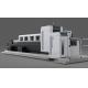 3.5T Carton Inspection Machine 6680mm × 2820mm × 1985mm For Tobacco Packs Quality Control