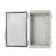 260x160x100mm / 10.23x6.30x3.93 IP65 Electrical Enclosures with Hinged Lid Enclosures