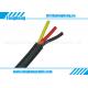 CE Approval Marking Track Cable Application Robotics Customized PUR Cable