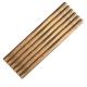 99.9%Min Copper Pipe Tube 120mm Leakproof For Air Conditioning