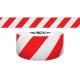 PE Warning Tape with Customizable Thickness Width Length and Designs for Your Specific Needs in Construction and Safety