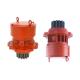 Swing Gearbox LG225 Speed Rotation Slewing Gearbox For Excavator Engine Parts