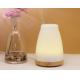 100ml Auto Shut-off Ultrasonic Oil Diffuser Cool Mist Aroma Humidifier With Color LED Lights