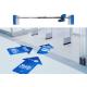 0.1m Led Flatbed Printer Ground Decoration Garage Graffiti