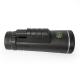 Tripod Cell Phone Monocular Telescope Anti Slip Rubber Body With Compass