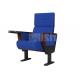 Durable Folding Auditorium Theater Seats Premium Quality With Plywood Outer Back