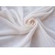 Black and white polyester chiffon Satin fabric print by digital Anti-Wrinkle