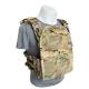 Unisex Molle Vest Breathable Polyester Body Protector with Molle Design