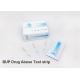 10ng/ml cut-off Drug Abuse Test Kit , BUP self testing drug kits Gold colloidal