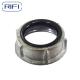 Corrosion Resistant IMC Conduit Fittings Insulating Conduit Bushing With Throat