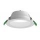 IP44 15W 1450Lm Epistar Chip SMD LED Ceiling Lighting CRI 83 With Warm White