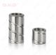 HRA 90.1 Tungsten Carbide Wear Parts Sleeve , Petroleum Oil And Gas Parts