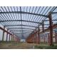 Structural Steel Building Frame For Workshop Storage / Industrial Metal Buildings