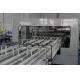 30min Paper Roll Packing Machine , ISO9001 Tissue Packing Machine