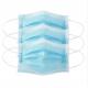 175*95 Mm Hygienic Face Mask Disposable Surgical Face Mask With 3 Ply Melt-Blown