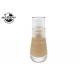 Hydrating Liquid Mineral Foundation Makeup SPF 15 Moisturizing Formula 1 Color