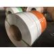PVDF Pre Painted Aluminium Coil 20 - 1600mm Wide With ≥8% Elongation