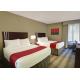 Holiday Inn Modern Hotel Bedroom Furniture , Hotel Room Furnishings