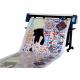 Professional Stepper Sticker Cutting Plotter Manual Contour Cut With 20-800mm/S Speed