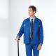 Polyester Breathable Security Guard Uniform For Construction Work
