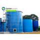 ART 310 0.25mm Coating Bolted Steel Biogas Storage Tanks