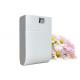 Portable Electrical Plastic Scent Air Machine With Weekday Selectable Bathroom Scent Diffuser