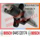 Common Rail Fuel Injector Solenoid Valve FOORJ00395 F00RJ00395 F00R J00 395 for 0445120096 0445120108 0445120174