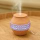 120 Ml Household Small Portable Cool Mist Air Humidifier With Led Lights Aroma Essential Oil Spray Aroma Diffuser