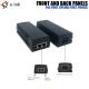 10/100M PoE Injector IEEE802.3at 30W