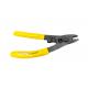 FTTH Fiber Optic Tool Kit Miller Pliers Fiber Optic Cable Stripper RoHS