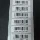 Custom Preprinted Permanent Adhesive Waterproof Barcodes Labels stickers